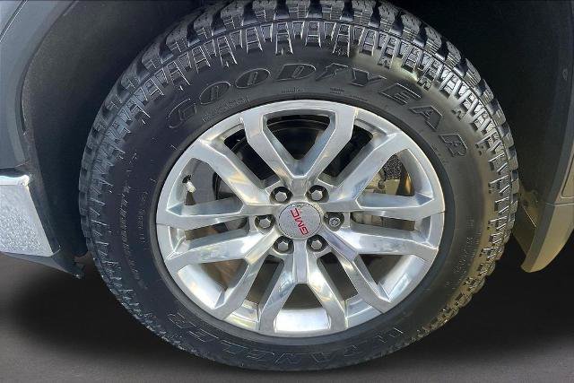 Used 2022 GMC Sierra 1500 SLT w/ SLT Premium Plus Package AWD/4WD image 35