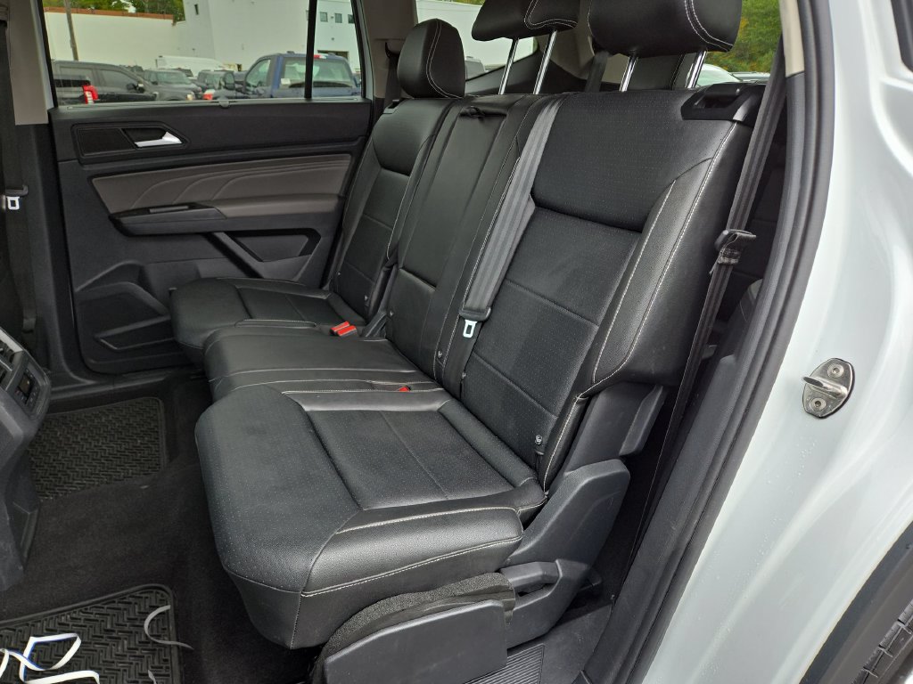 Used 2021 Volkswagen Atlas SE AWD/4WD image 4