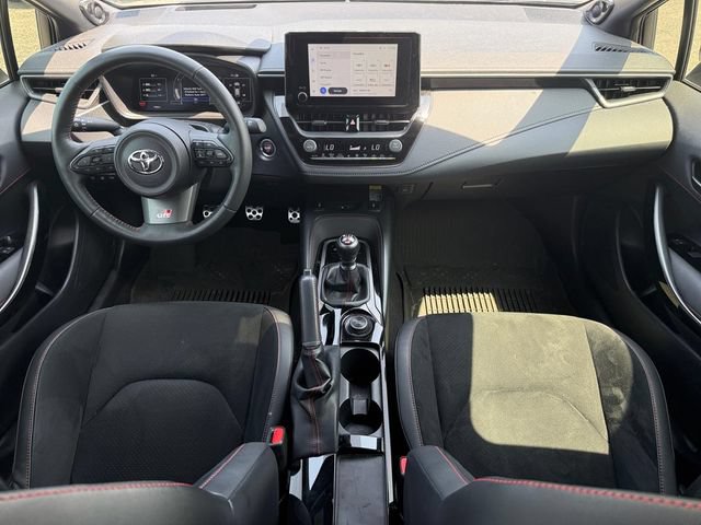 Used 2025 Toyota Corolla GR AWD/4WD image 13