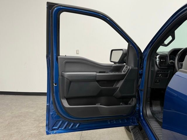 Certified 2022 Ford F150 XLT w/ Equipment Group 302A High image 10