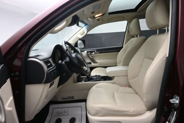 Used 2020 Lexus GX 460 Luxury w/ Luxury Sport Package AWD/4WD image 9