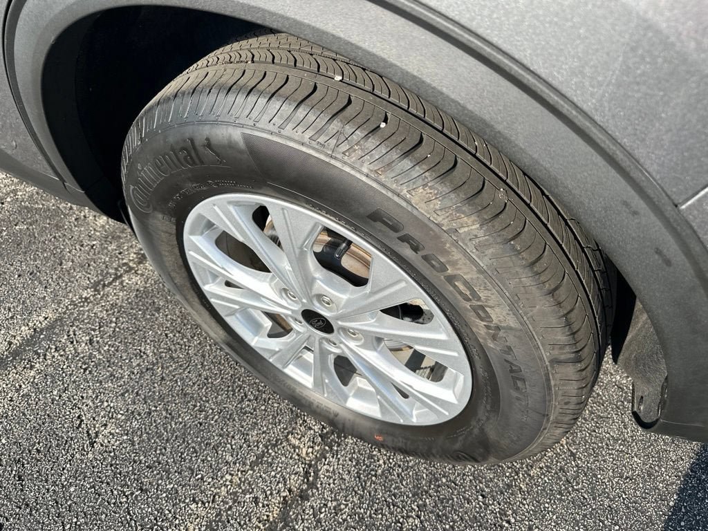 Certified 2025 Ford Escape Active AWD/4WD image 8