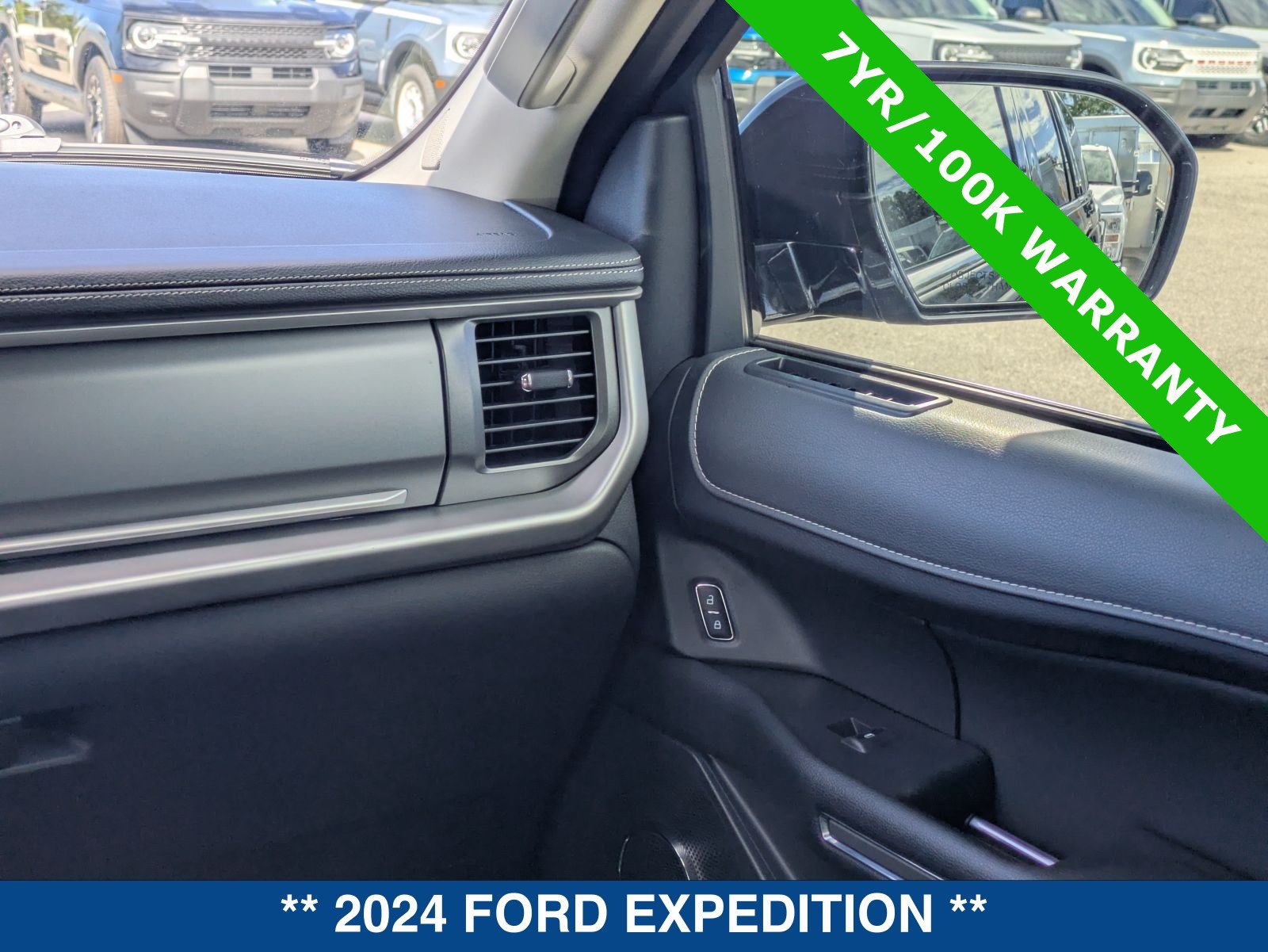 Certified 2024 Ford Expedition XLT RWD image 20