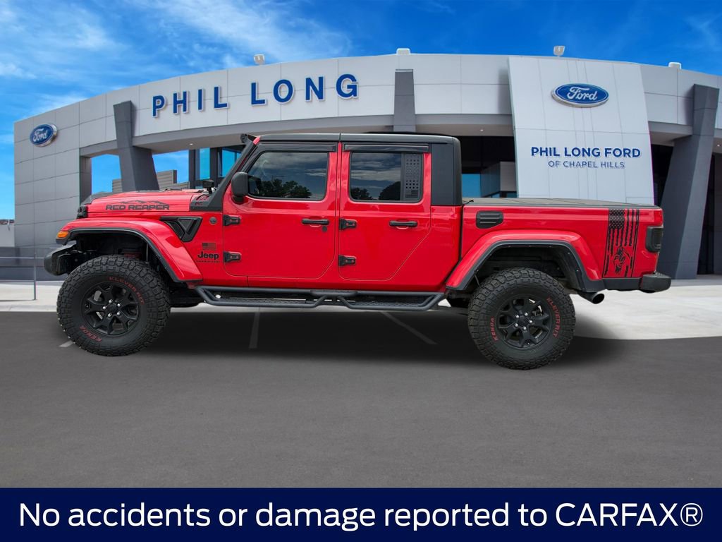 Used 2022 Jeep Gladiator Sport AWD/4WD image 2