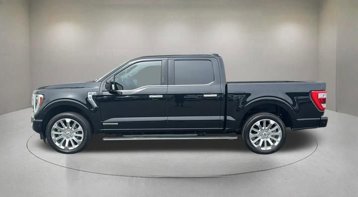 Certified 2023 Ford F150 Limited AWD/4WD image 5