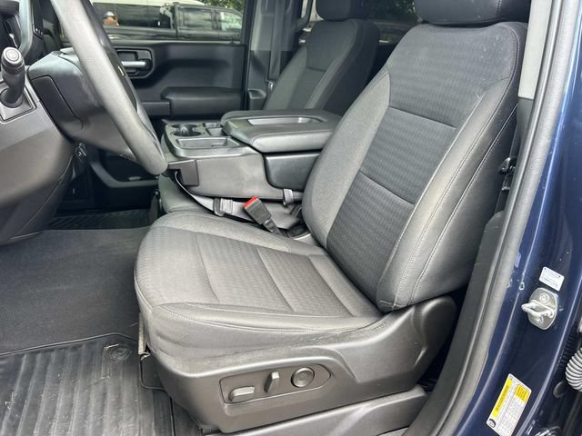 Used 2022 Chevrolet Silverado 1500 Custom RWD image 30