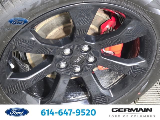 Certified 2023 Ford Explorer ST w/ Technology Package AWD/4WD image 12