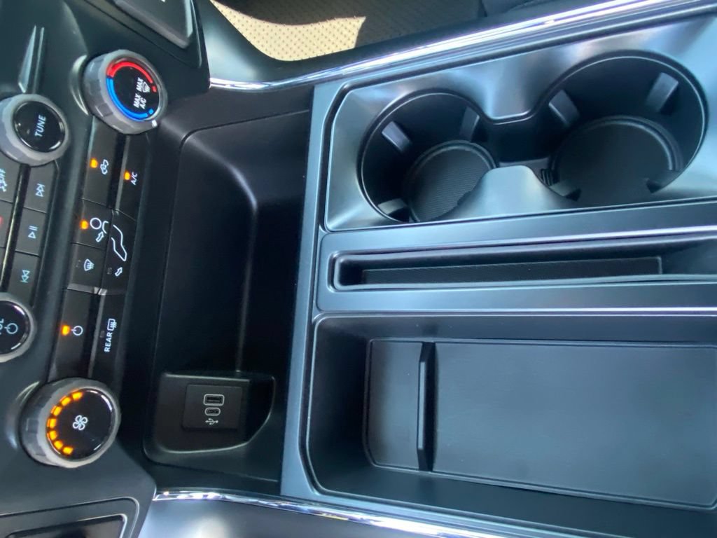 Certified 2025 Ford F150 STX RWD image 18