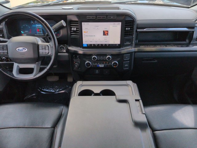 Certified 2023 Ford F250 Lariat w/ Sport Appearance Package AWD/4WD image 15