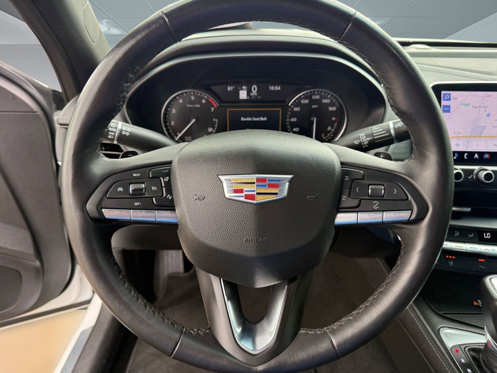 Used 2023 Cadillac CT4 Premium Luxury image 15