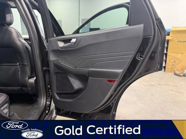 Certified 2024 Ford Escape ST-Line w/ Tech Pack #1 FWD image 25