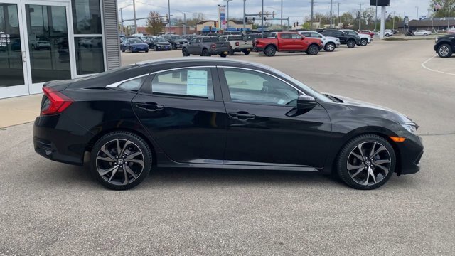 Used 2020 Honda Civic Sport image 2