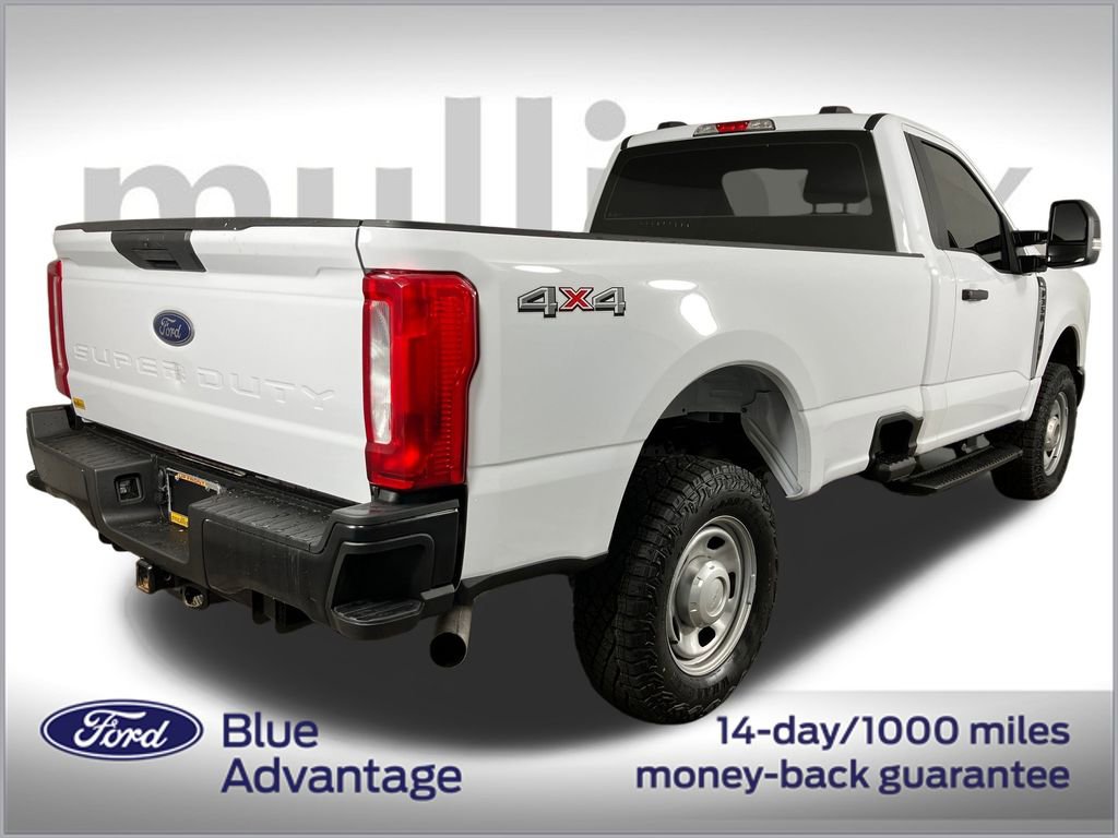 Certified 2024 Ford F350 XL w/ XL Driver Assist Package image 4