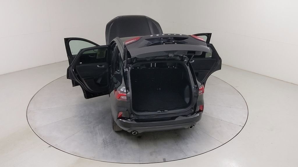 Certified 2024 Ford Escape ST-Line w/ Cold Weather Package FWD image 51