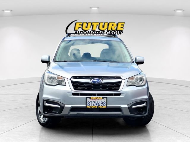 Used 2017 Subaru Forester 2.5i Premium w/ All-Weather Package AWD/4WD image 2