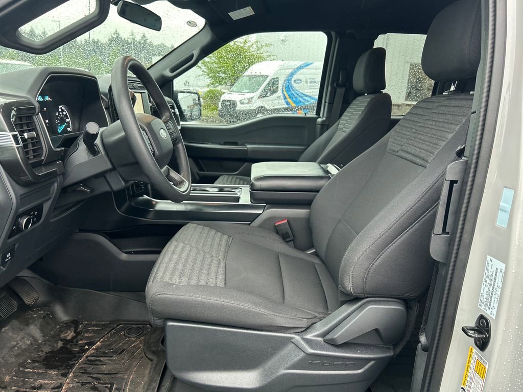 Certified 2023 Ford F150 XL w/ STX Appearance Package AWD/4WD image 5