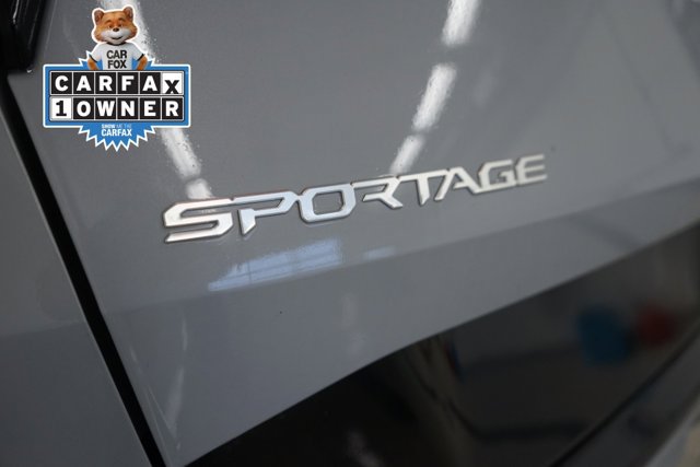 Used 2023 Kia Sportage SX FWD image 13