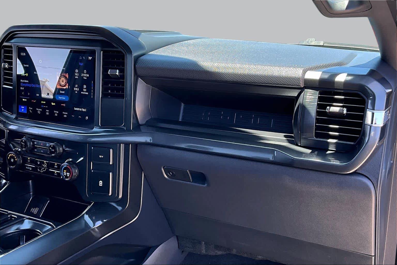 Certified 2025 Ford F150 STX RWD image 17