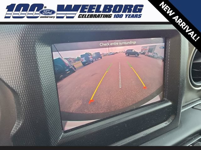 Used 2022 Jeep Wrangler Unlimited Sport AWD/4WD image 15