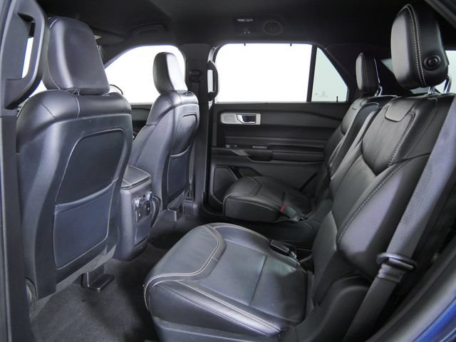 Certified 2020 Ford Explorer ST w/ Premium Technology Package AWD/4WD image 13