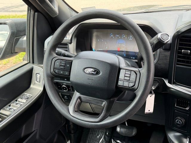 Certified 2025 Ford F150 STX w/ STX Black Appearance Package RWD image 17