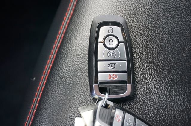 Certified 2023 Ford Explorer ST-Line w/ Class IV Trailer Tow Package RWD image 27