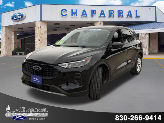Certified 2023 Ford Escape FWD image 2