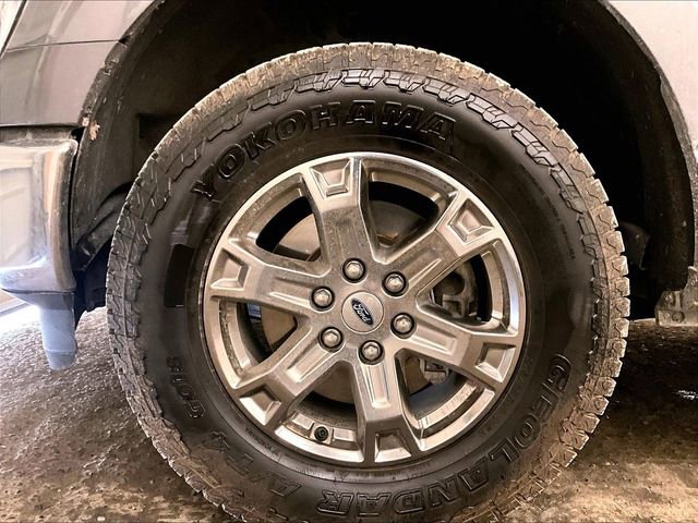 Certified 2022 Ford F150 XLT w/ Equipment Group 302A High AWD/4WD image 8