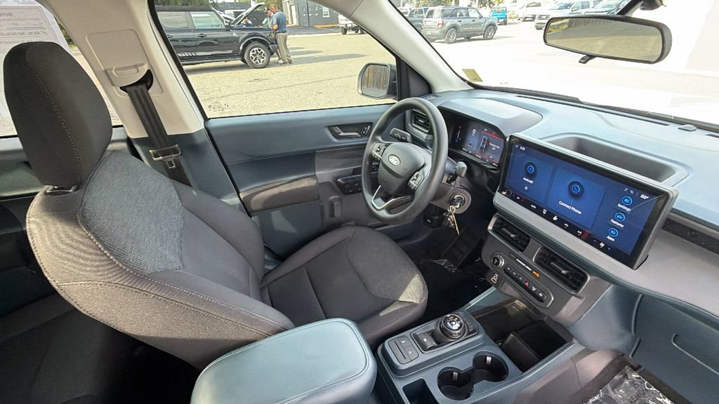 Certified 2025 Ford Maverick XL w/ 4K Tow Package AWD/4WD image 30