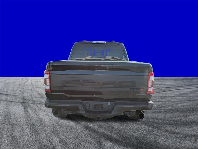 Certified 2023 Ford F150 Raptor w/ Equipment Group 802A Raptor R AWD/4WD image 5