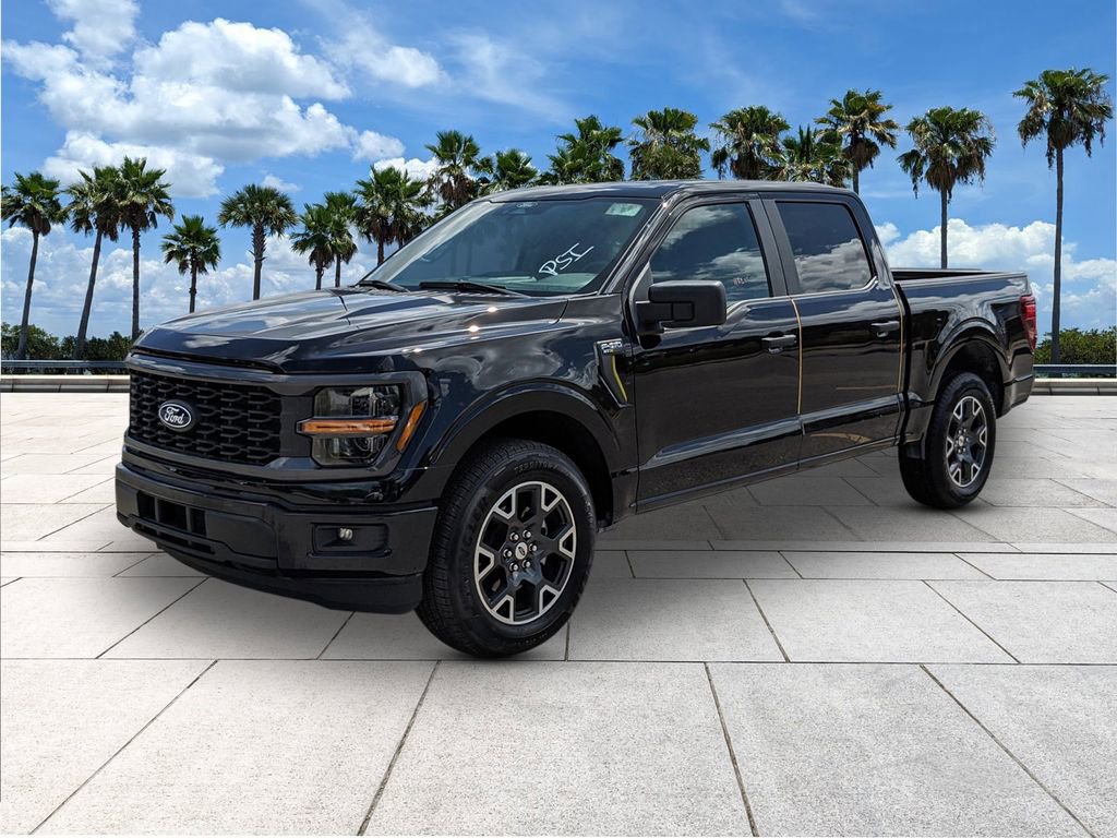 Certified 2024 Ford F150 STX image 3