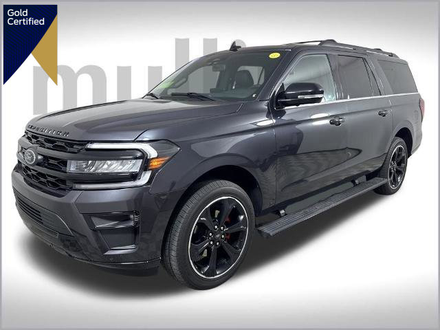 Certified 2024 Ford Expedition Max Limited image 1