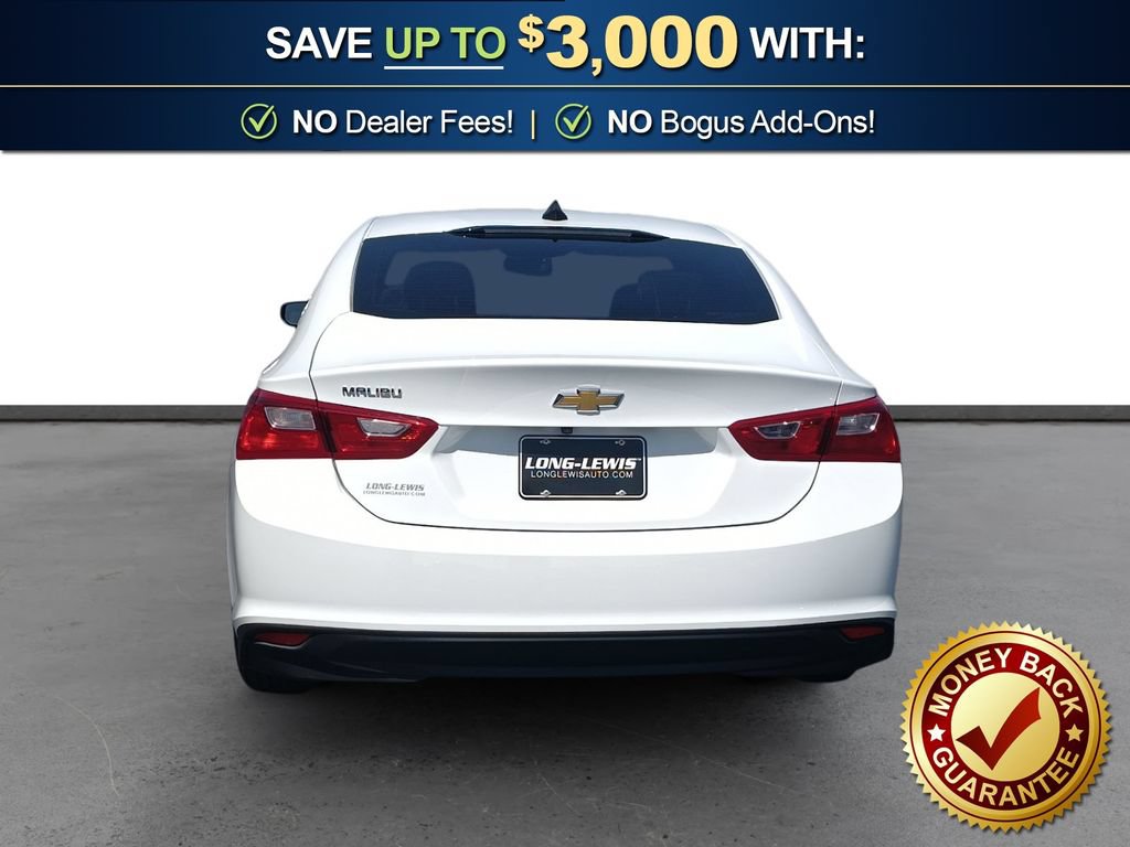 Used 2022 Chevrolet Malibu LS FWD image 5