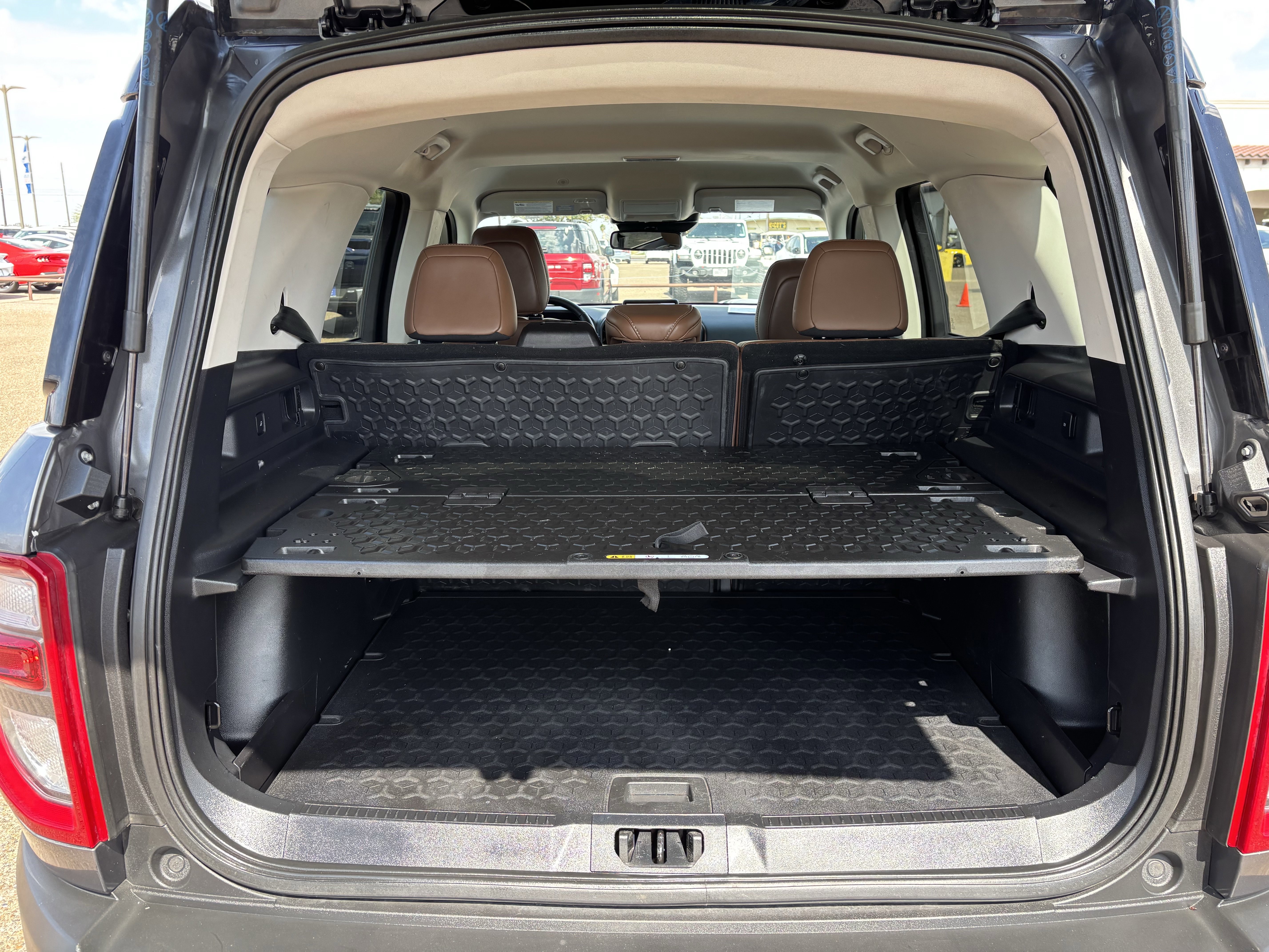 Certified 2023 Ford Bronco Sport Outer Banks w/ Tech Package image 18