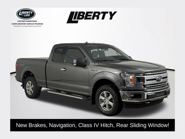 Certified 2020 Ford F150 XLT w/ Equipment Group 302A Luxury AWD/4WD 360° Tour