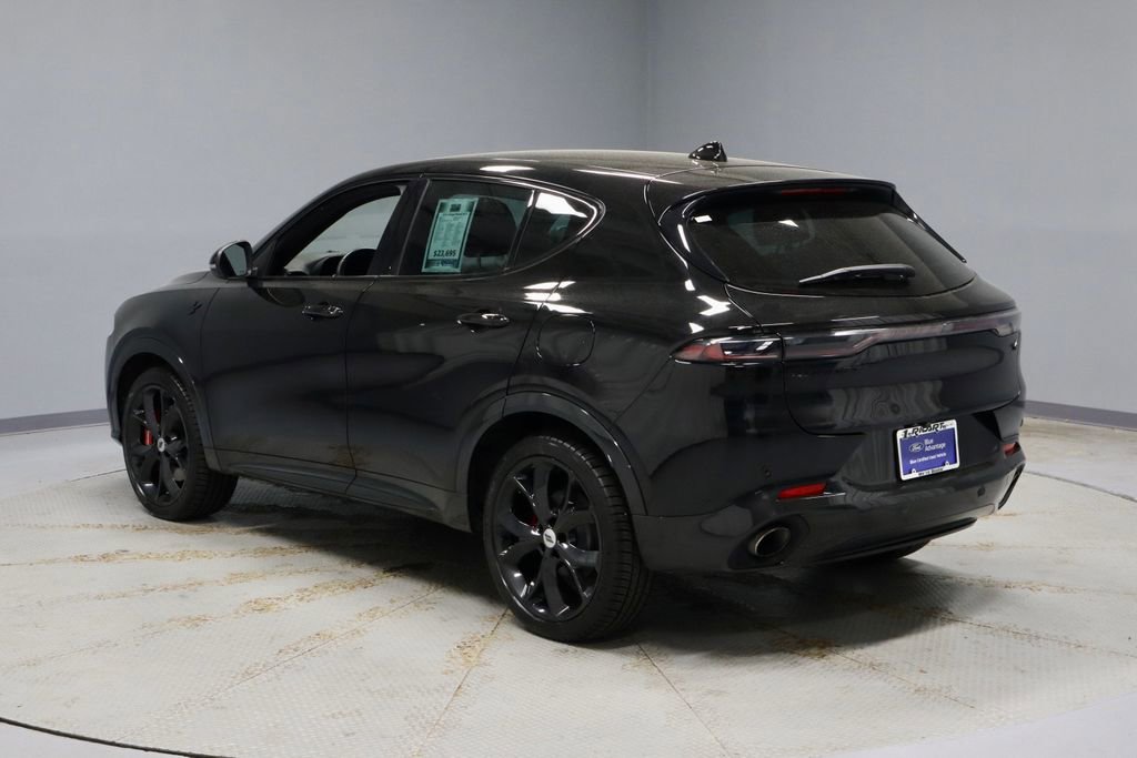 Used 2024 Dodge Hornet R/T AWD/4WD image 10