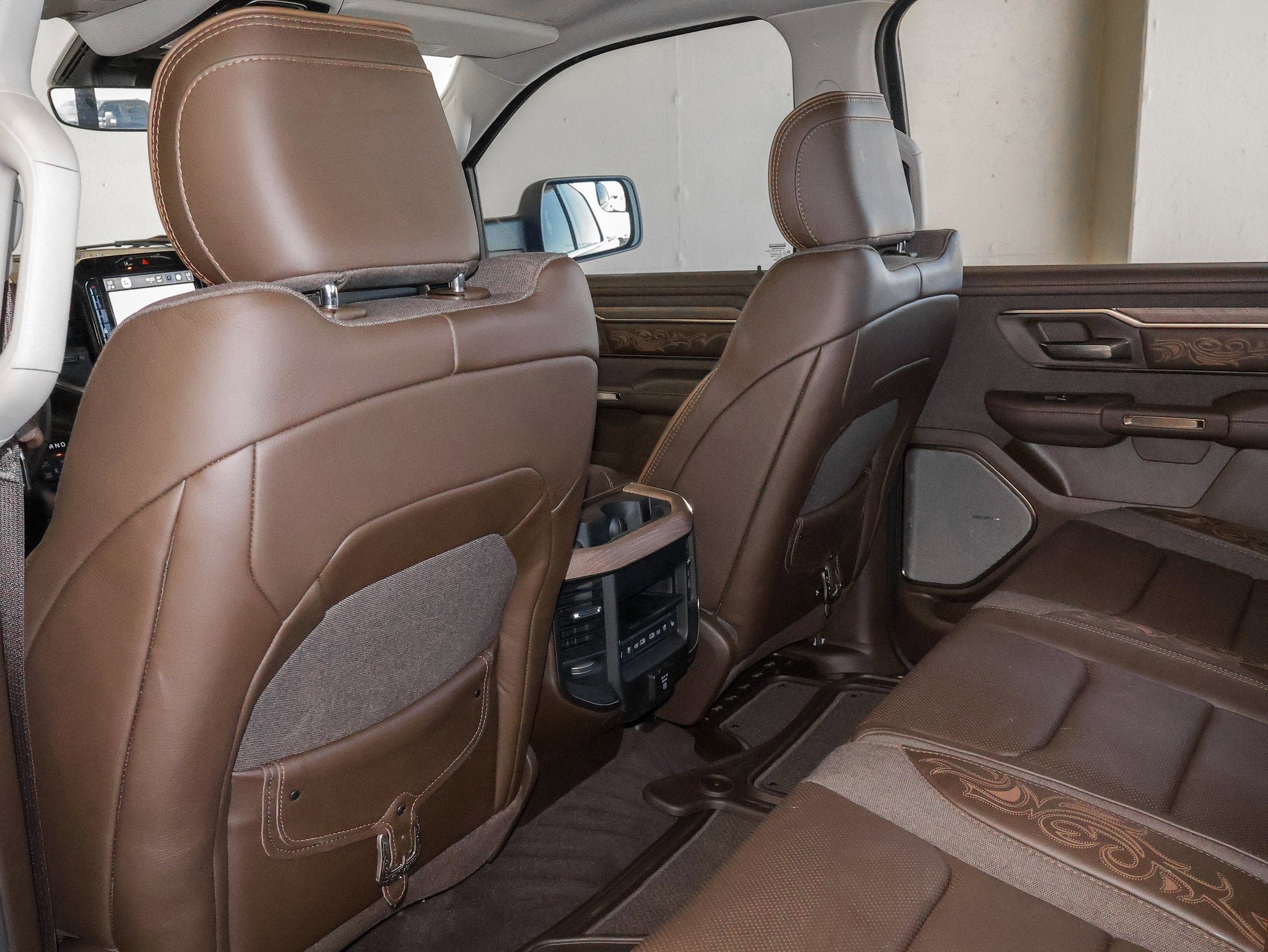 Used 2026 RAM 1500 Limited w/ Bed Utility Group AWD/4WD image 38
