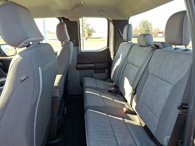 Certified 2022 Ford F150 XL w/ Equipment Group 101A High image 10