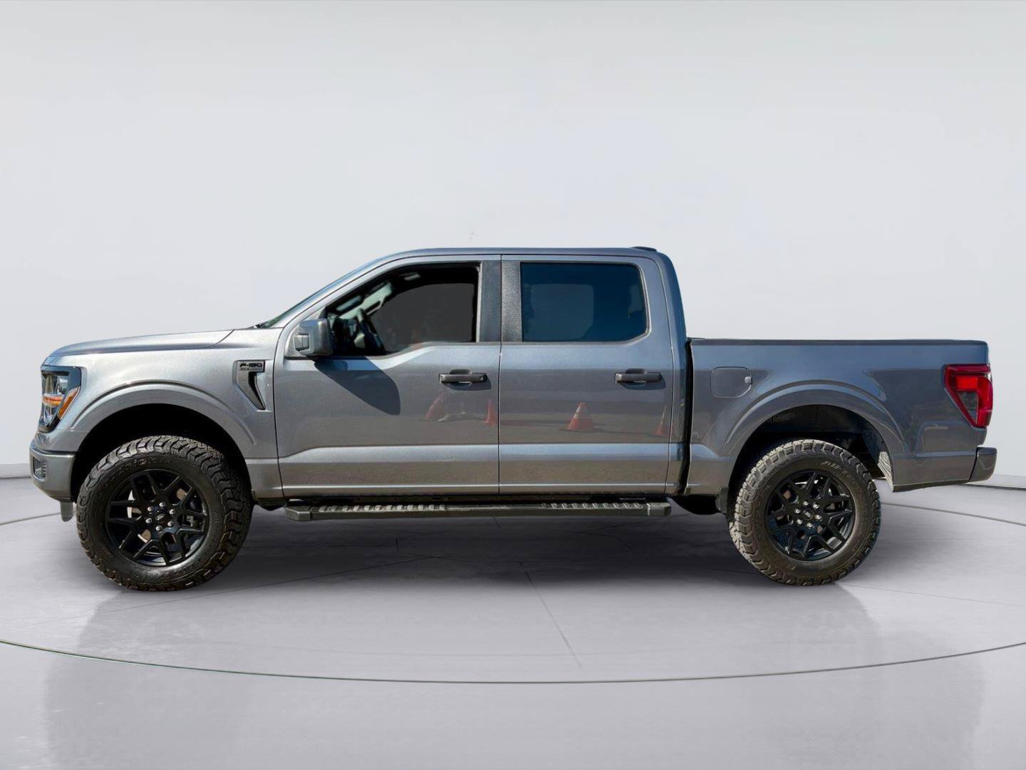Certified 2024 Ford F150 STX w/ STX Black Appearance Package RWD image 8