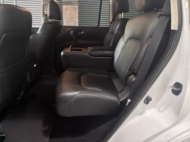 Used 2022 Nissan Armada SL w/ Captain's Chairs Package RWD image 14
