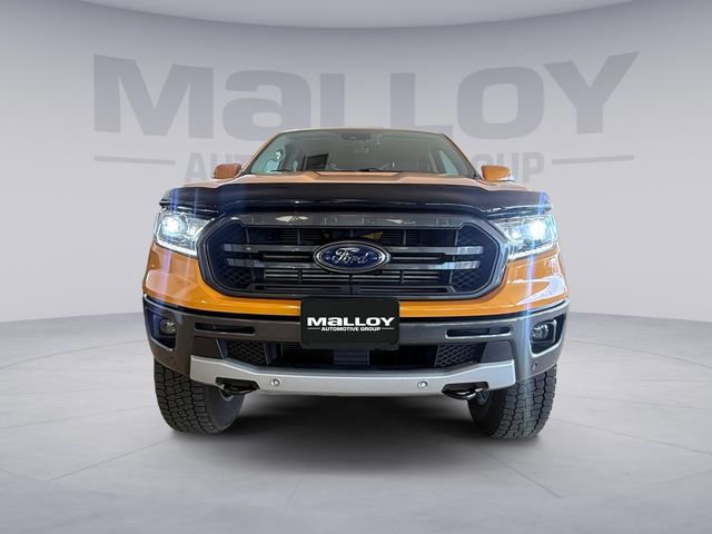 Certified 2021 Ford Ranger Lariat w/ Equipment Group 501A High image 8