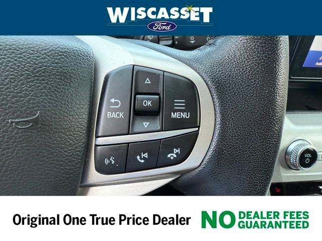 Certified 2022 Ford Explorer XLT w/ Equipment Group 202A image 23