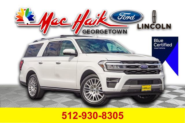 Certified 2024 Ford Expedition Max Limited AWD/4WD image 1