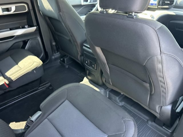 Certified 2023 Ford Explorer XLT AWD/4WD image 26