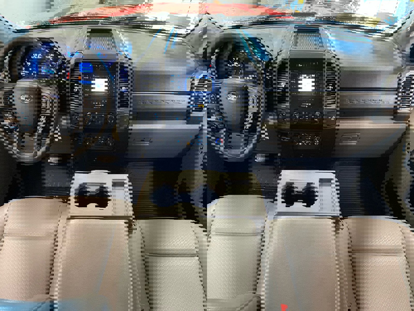 Certified 2021 Ford F250 XL w/ STX Appearance Package image 13