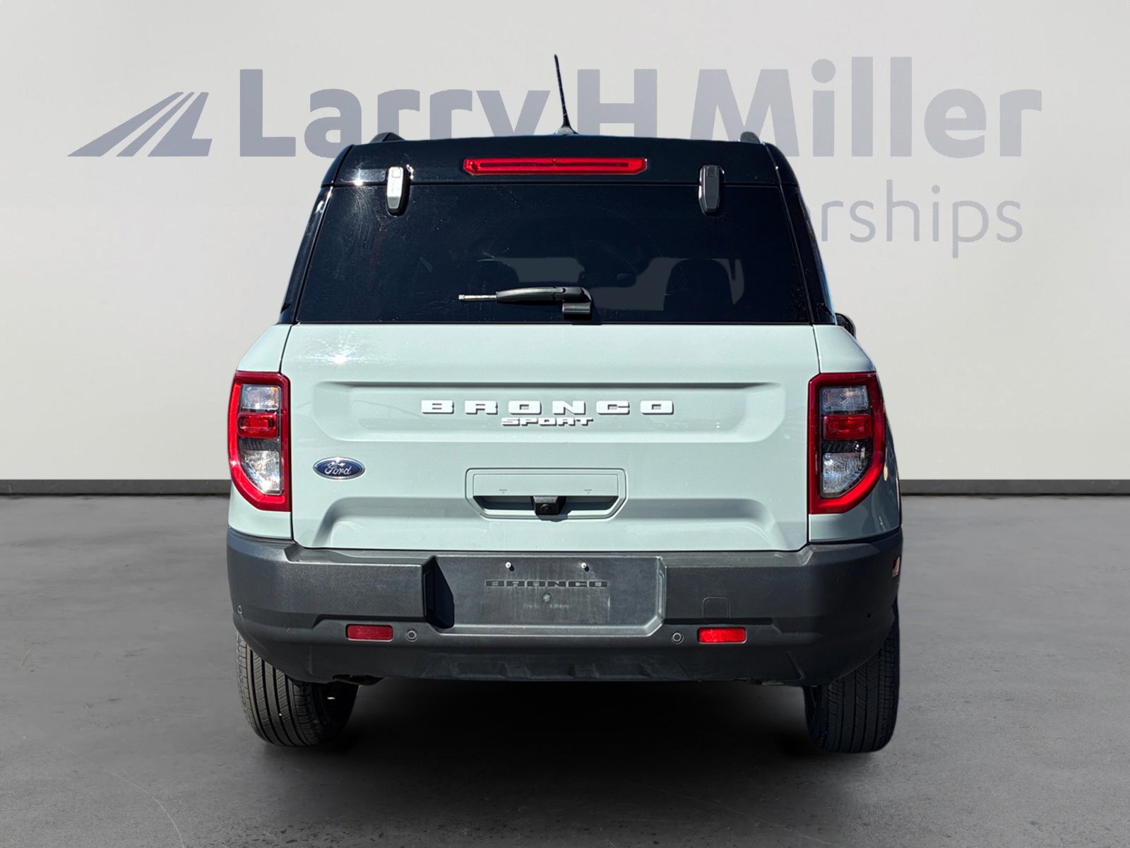 Certified 2021 Ford Bronco Sport Outer Banks image 4