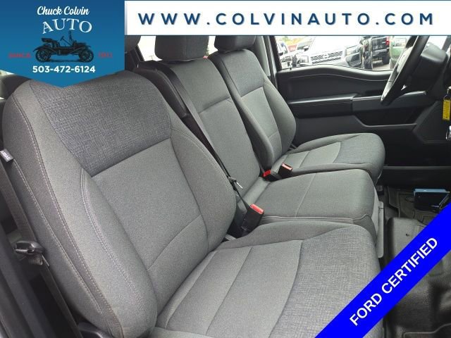 Certified 2024 Ford F150 XLT w/ Tow/Haul Package image 13