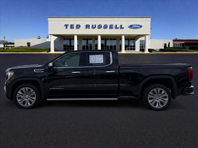 Used 2022 GMC Sierra 1500 Denali w/ Denali Reserve Package AWD/4WD image 9