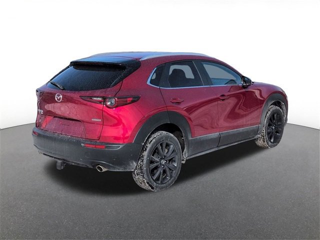 Used 2024 MAZDA CX-30 AWD 2.5 S w/ Select Sport Pkg image 3