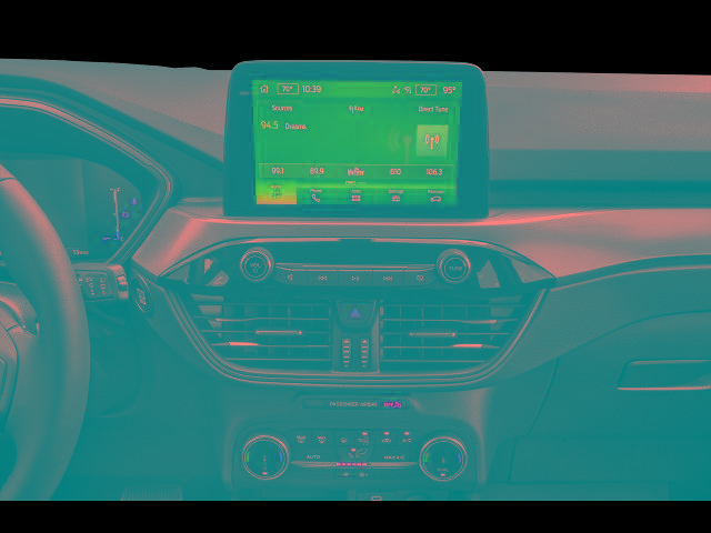 Certified 2023 Ford Escape Active FWD image 10